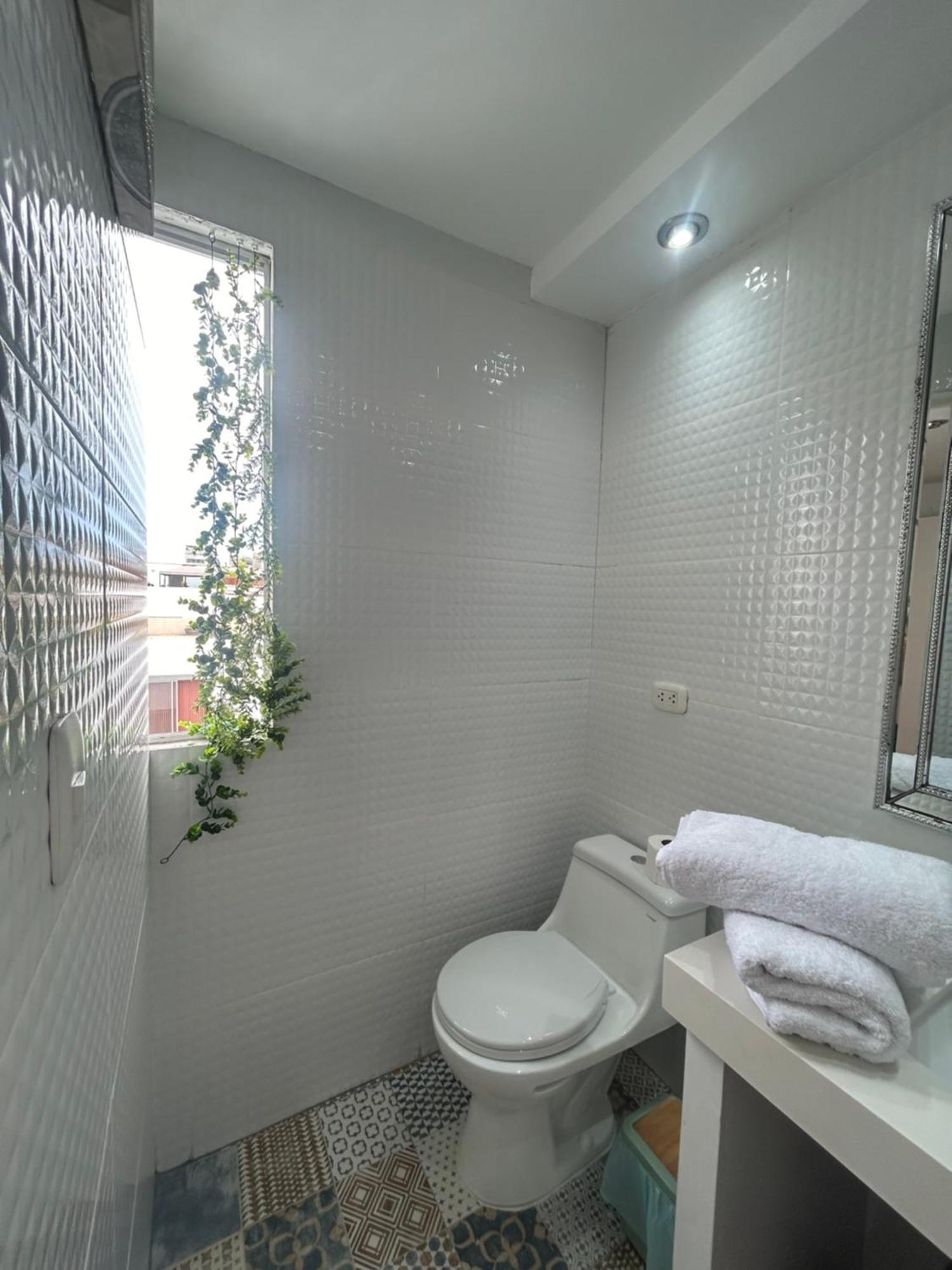 Mar Private Rooms Lima Exterior photo